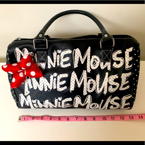 Disney Mini Mouse purse - Picture 4 of 4